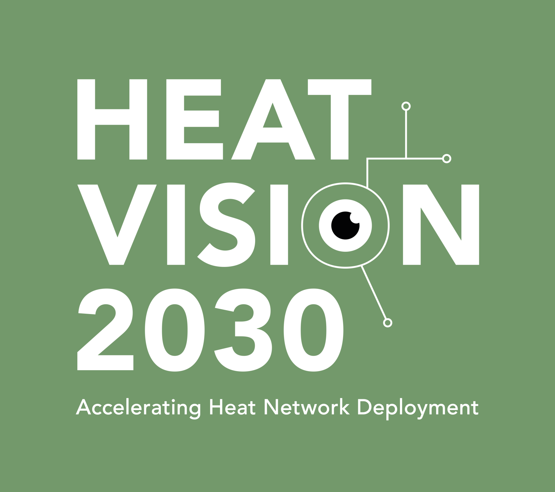 Heat Vision 2030 - How to deploy a city centre heat network